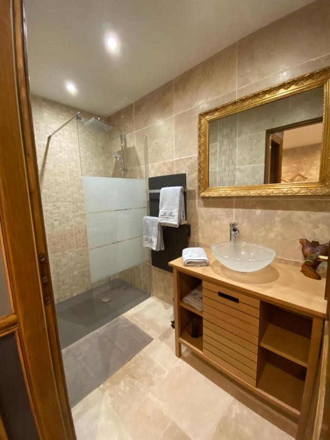La Maison Du Caillou Bed & Breakfast Pontarme Exterior photo